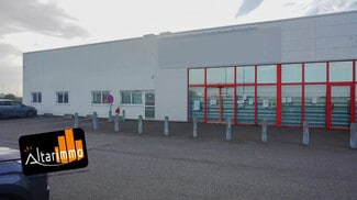 Plus de détails pour Différents types d’espaces à louer