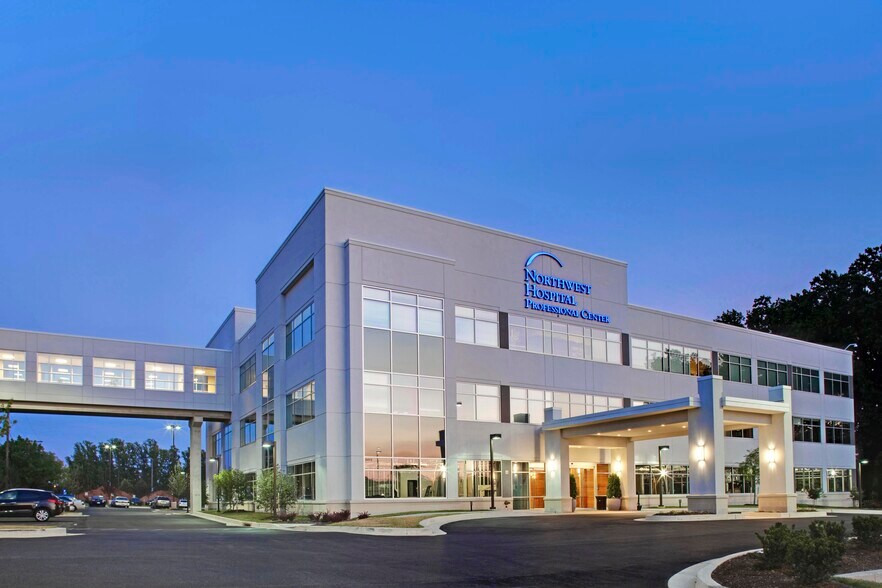 5415 Old Court Rd, Randallstown, MD à louer - Photo de l’immeuble – Image 2 sur 6