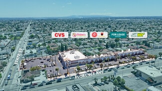 Plus de détails pour 3118-3208 E Florence Ave, Huntington Park, CA - Local commercial à louer