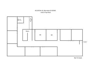 41120 Elm St, Murrieta, CA à louer Plan de site– Image 1 sur 5