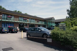 Plus de détails pour Blakey Rd, Salisbury - Bureau, Industriel/Logistique à louer