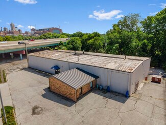 Plus de détails pour 1091 Kentucky Ave, Indianapolis, IN - Industriel/Logistique à louer