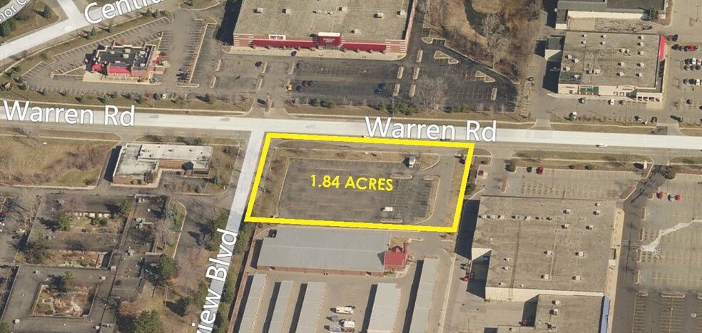 36101 Warren Rd, Westland, MI à louer - Autre – Image 2 sur 5
