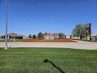 Plus de détails pour 1204 W Cedar St, Beresford, SD - Local d’activités à vendre