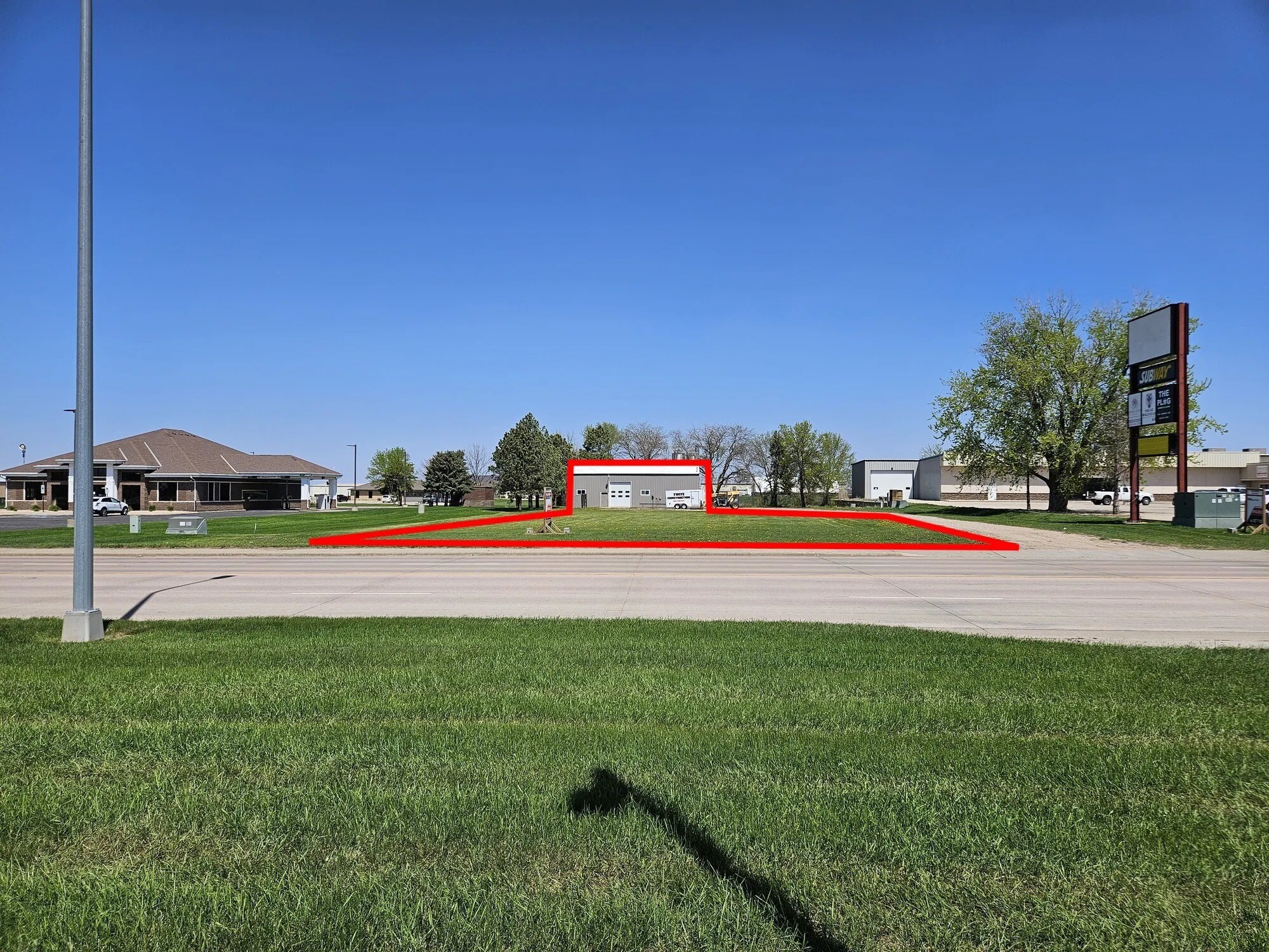 1204 W Cedar St, Beresford, SD à vendre Photo de l’immeuble– Image 1 sur 9