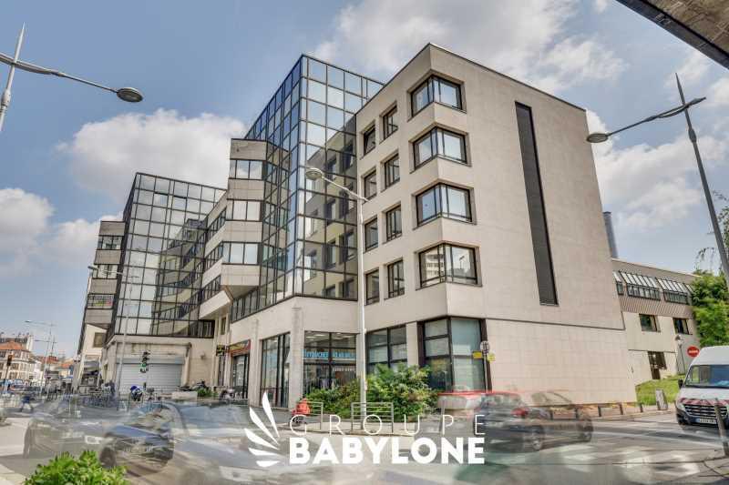 Bureau dans Bagnolet à louer - Photo de l’immeuble – Image 2 sur 8