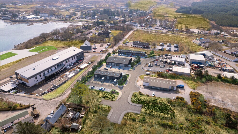 Pairc Nan Craobh, Broadford à louer - Photo de l’immeuble – Image 3 sur 6