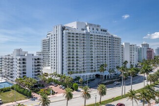 Plus de détails pour 5401 Collins Ave, Miami Beach, FL - Bureau/Local commercial à louer