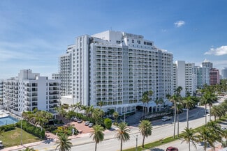 Plus de détails pour 5401 Collins Ave, Miami Beach, FL - Coworking à louer