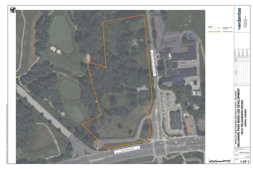 Delaware Land Sale portefeuille de 4 biens à vendre sur LoopNet.fr - Aérien – Image 2 sur 4