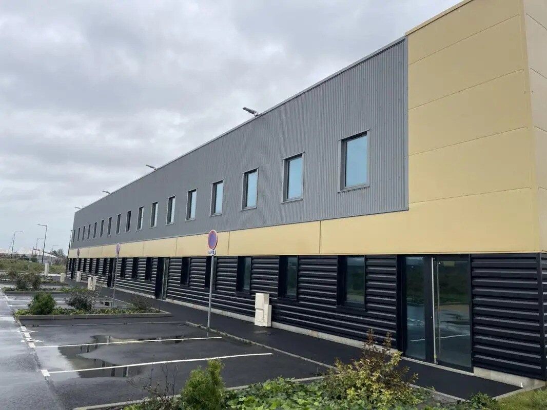 Local d'activités dans Le Havre à vendre Photo de l’immeuble– Image 1 sur 4