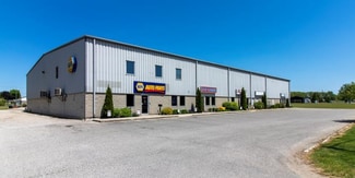 Plus de détails pour 102 Spruce St, Tillsonburg, ON - Industriel/Logistique à vendre
