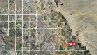 Plus de détails pour 87923 Airport Blvd, Thermal, CA - Terrain à vendre