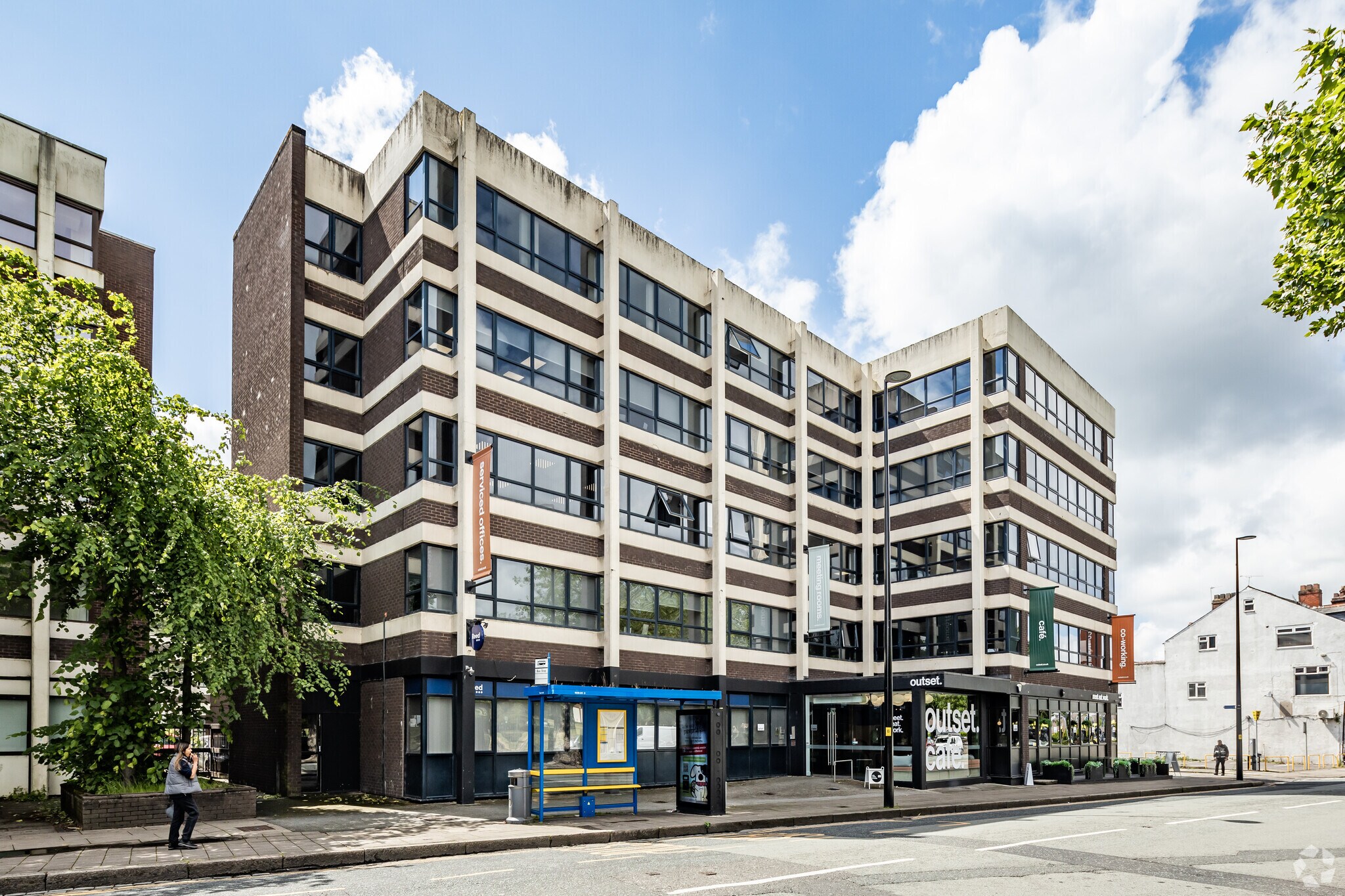 Sankey St, Warrington à louer Photo de l’immeuble– Image 1 sur 4