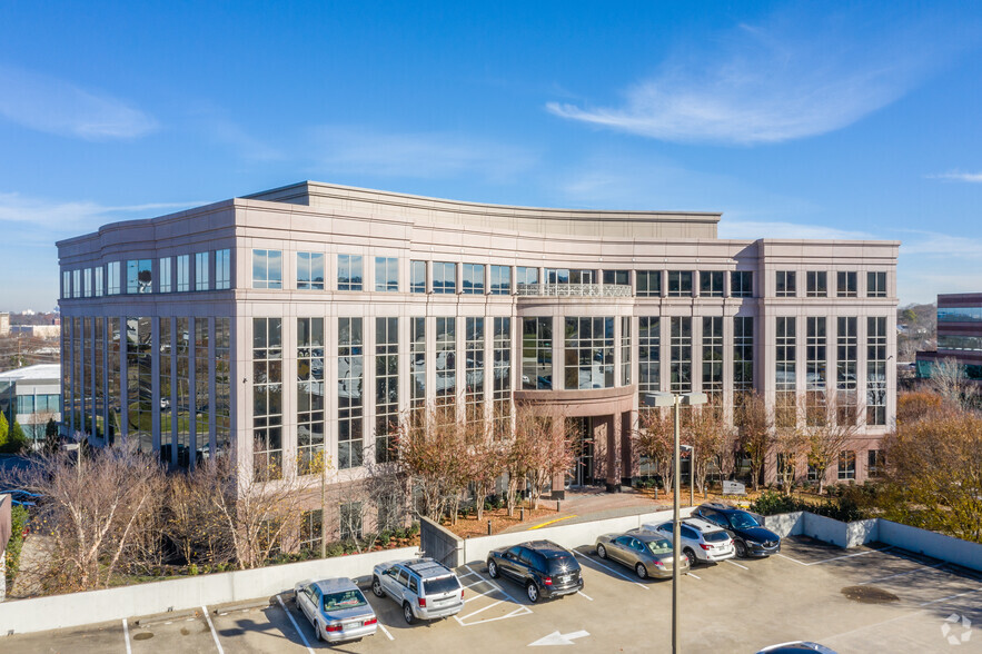 40 Burton Hills Blvd, Nashville, TN à louer - Photo principale – Image 1 sur 7
