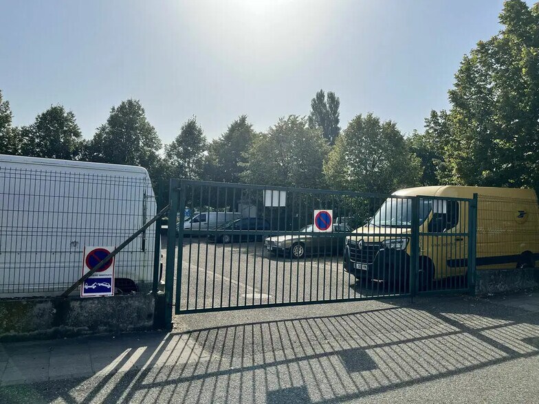 4 Rue Jean Monnet, Eckbolsheim à louer - Photo de l’immeuble – Image 3 sur 12