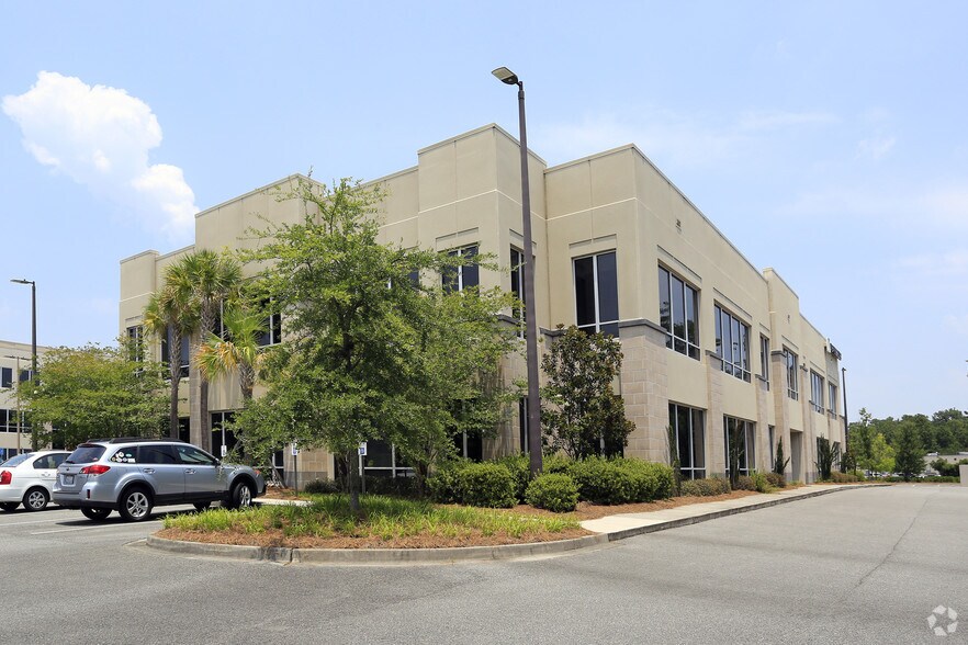 9 Park of Commerce Blvd, Savannah, GA à louer - Photo principale – Image 1 sur 2