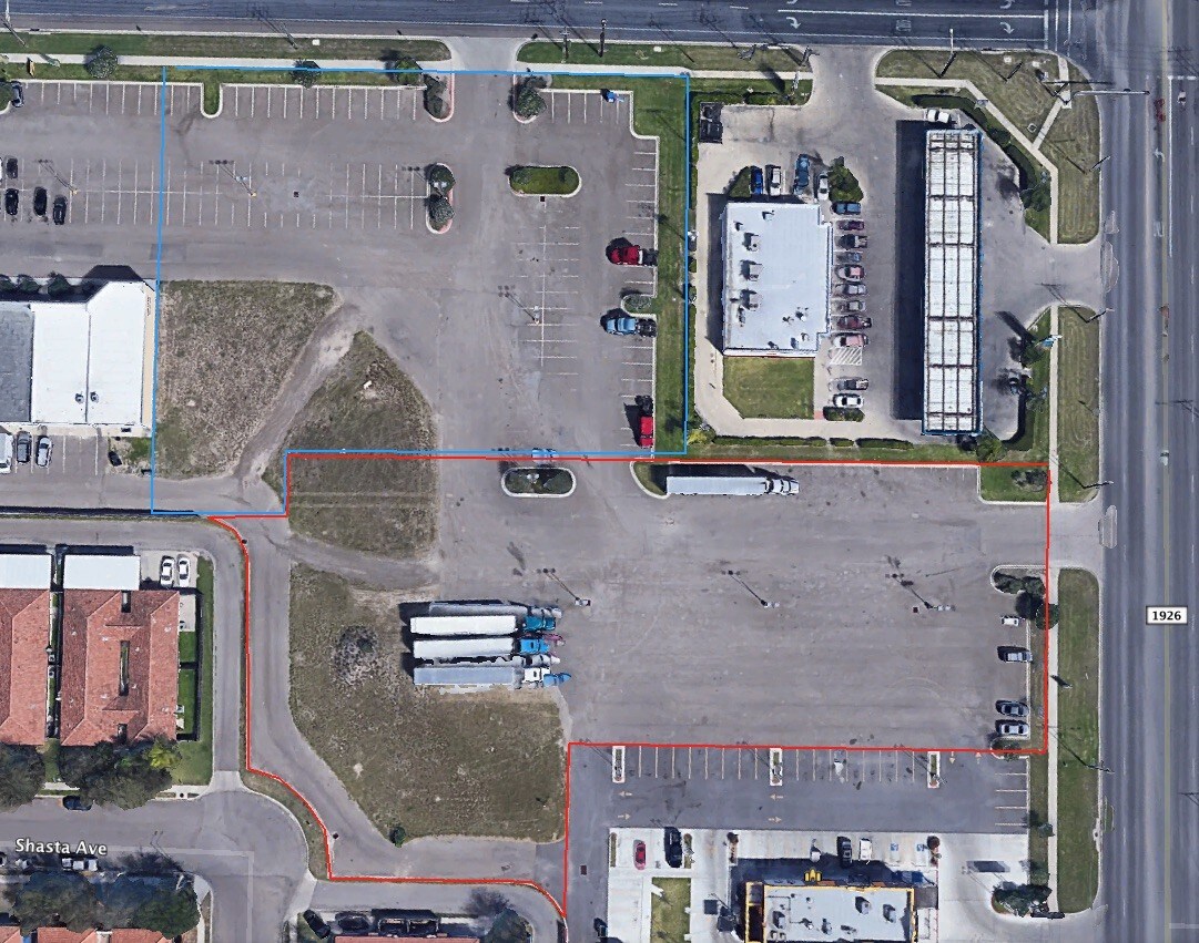 2317 Buddy Owens Blvd, McAllen, TX à vendre Plan de site– Image 1 sur 3