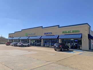 Plus de détails pour 8510 Youree Dr, Shreveport, LA - Local commercial à louer