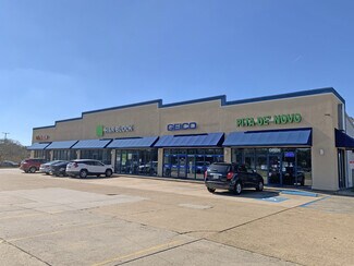 Plus de détails pour 8510 Youree Dr, Shreveport, LA - Local commercial à louer