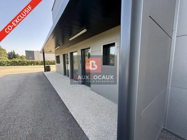 Plus de détails pour 370 Rue Calixte Paillet, Courthézon - Local d'activités à louer