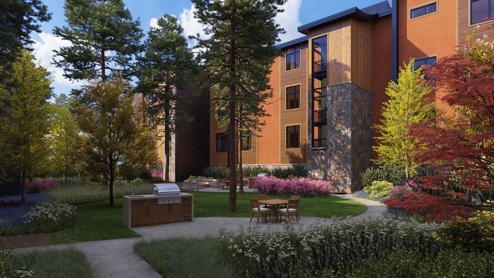 947 Tahoe Blvd, Incline Village, NV à vendre - Photo de l’immeuble – Image 2 sur 7