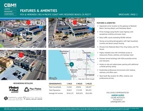 901 N Pacific Coast Hwy, Redondo Beach, CA à louer Photo intérieure– Image 2 sur 11