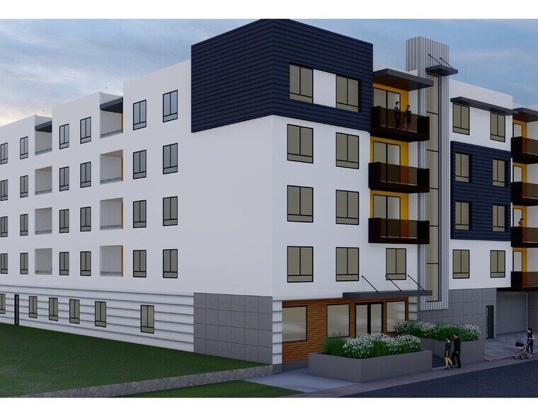 6313-6319 Brynhurst Ave, Los Angeles, CA à vendre - Photo de l’immeuble – Image 3 sur 20