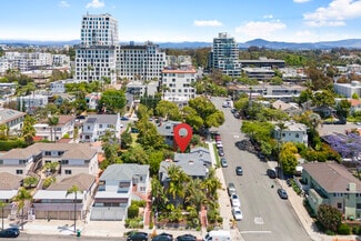 Plus de détails pour 112-20 E Redwood St, San Diego, CA - Logement à vendre