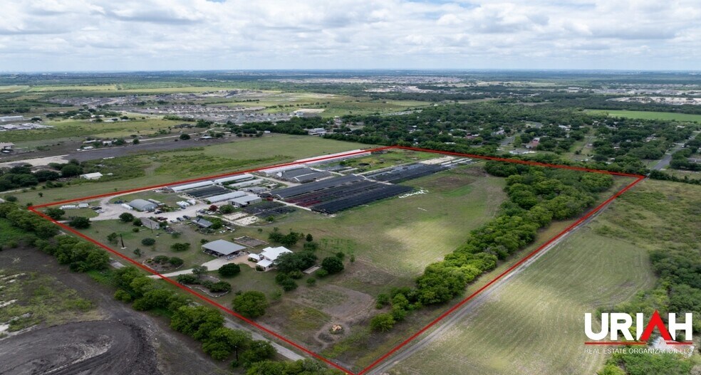 7193 Old Talley Rd, San Antonio, TX à vendre - Photo principale – Image 1 sur 5