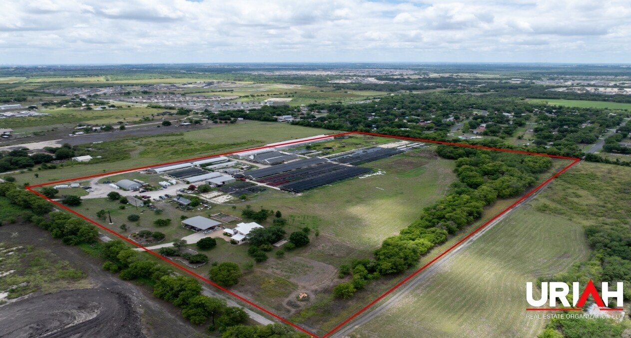 7193 Old Talley Rd, San Antonio, TX à vendre Photo principale– Image 1 sur 6