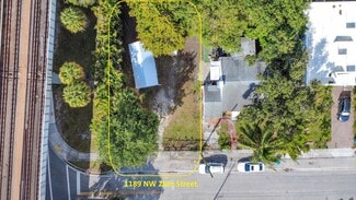 Plus de détails pour 1189 NW 26th St, Miami, FL - Terrain à vendre