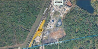 Plus de détails pour 9400 Needlepoint Rd, Baytown, TX - Terrain à vendre