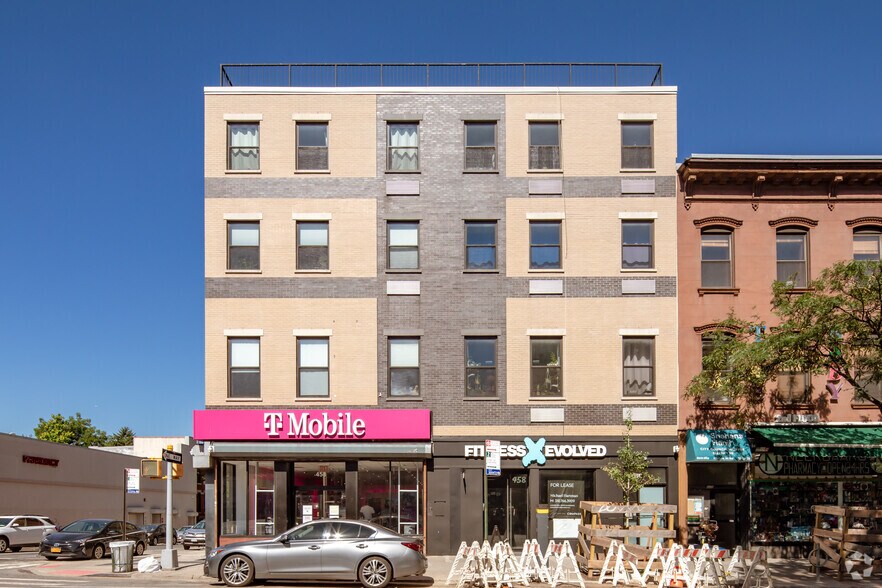 458 5th Ave, Brooklyn, NY à louer - Photo de l’immeuble – Image 2 sur 4