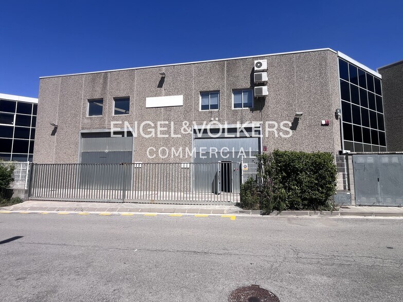 Industriel/Logistique dans Montcada i Reixac, Barcelona à louer - Photo intérieure – Image 2 sur 2