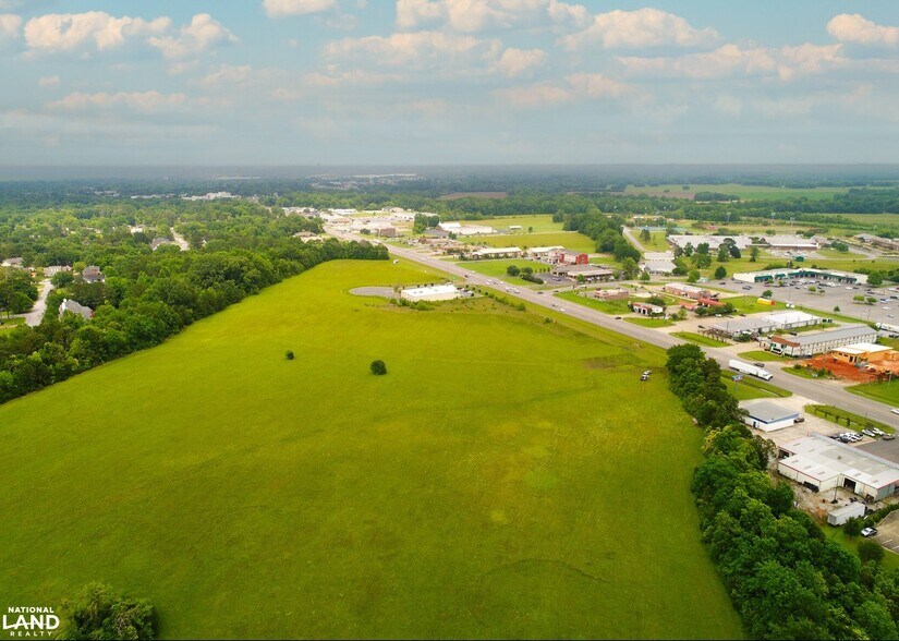 0 Maria ave, Demopolis, AL à vendre - Aérien – Image 3 sur 6