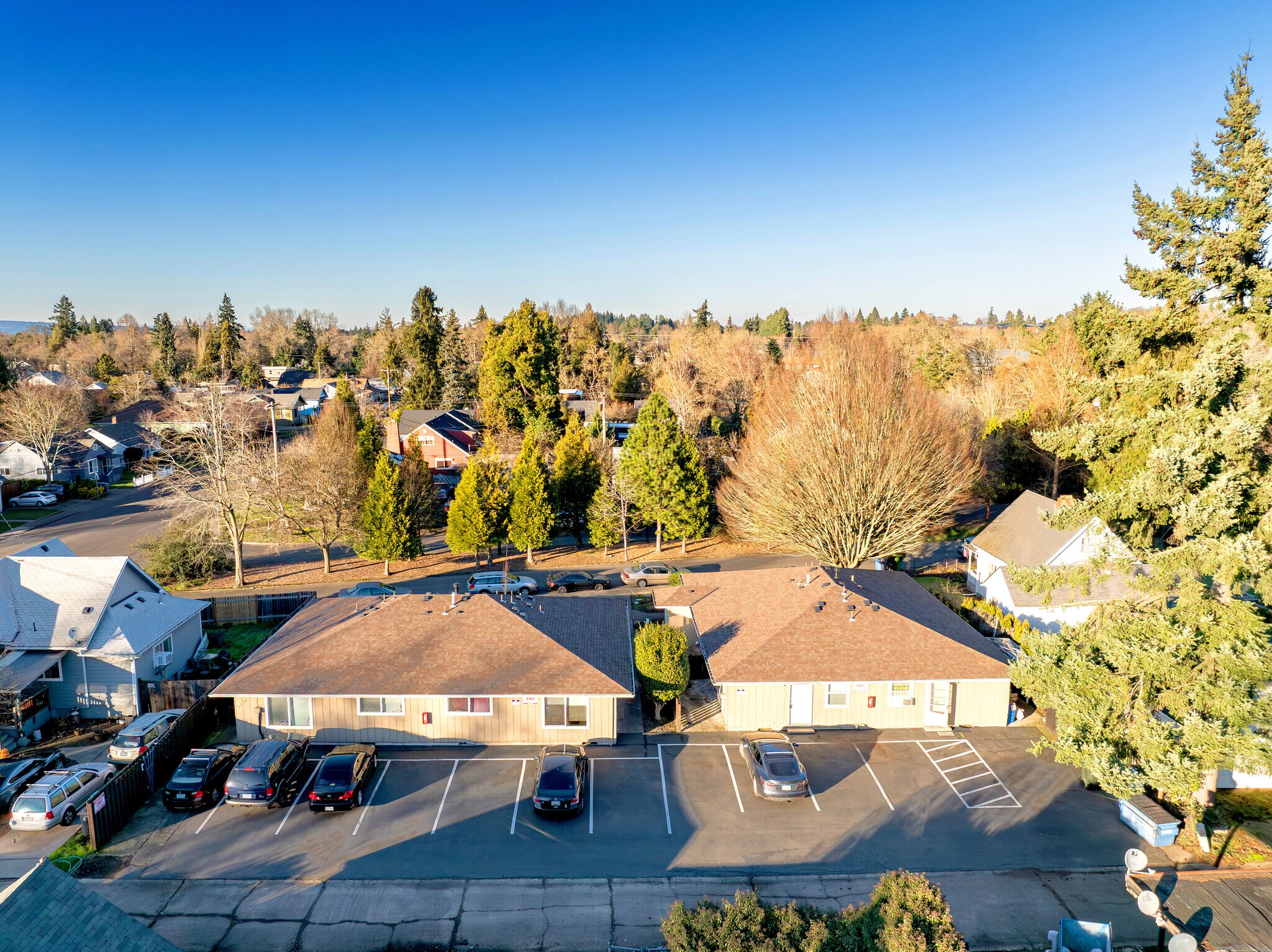 2522-2556 Simpson St SE, Salem, OR à vendre Photo principale– Image 1 sur 20