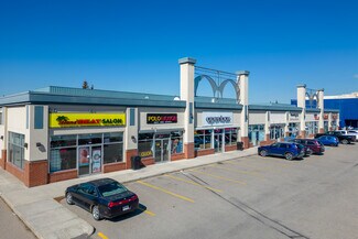 Plus de détails pour 2555 32nd St NE, Calgary, AB - Local commercial à louer