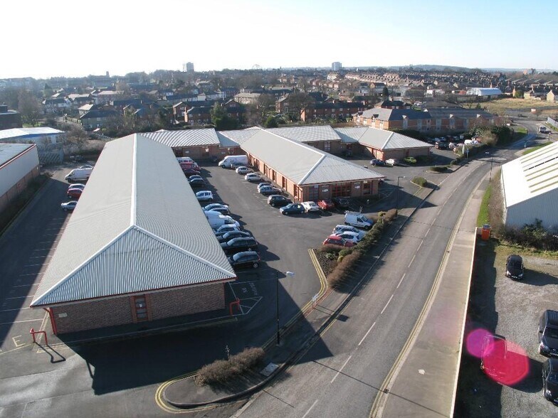 Claro Rd, Harrogate à louer - Photo de l’immeuble – Image 1 sur 6