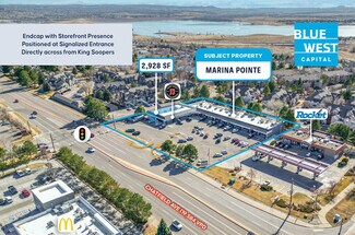 Plus de détails pour 7444 W Chatfield Ave, Littleton, CO - Local commercial à louer