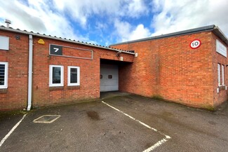 Plus de détails pour Perry Rd, Witham - Industriel/Logistique à louer