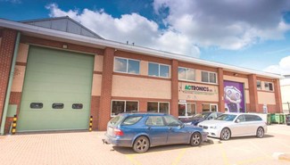 Plus de détails pour Brunel Way, Colchester - Industriel/Logistique à louer