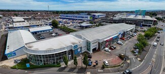 Plus de détails pour Fratton Way, Southsea - Local commercial à louer