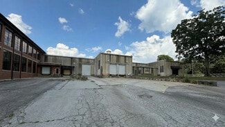 Plus de détails pour 136 2nd St, Monroe, GA - Industriel/Logistique à louer