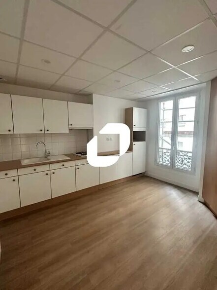 Bureau dans Paris à louer - Photo de l’immeuble – Image 1 sur 9