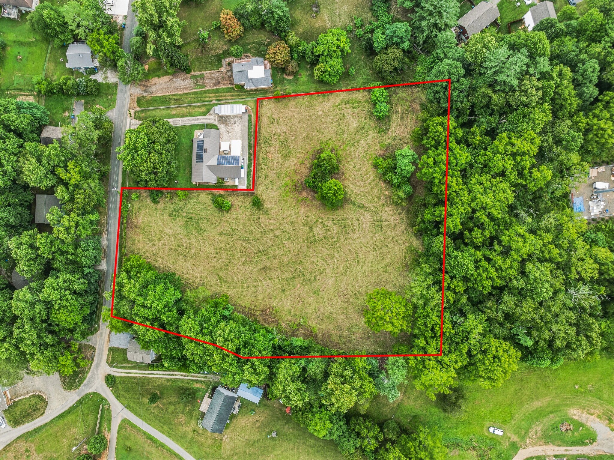 99999 Daniel Rd, Asheville, NC à vendre Photo principale– Image 1 sur 23