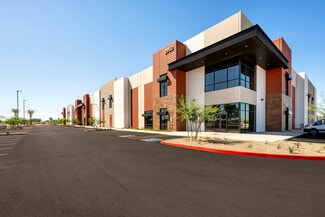Plus de détails pour 2950 S McQueen Rd, Chandler, AZ - Industriel/Logistique à vendre