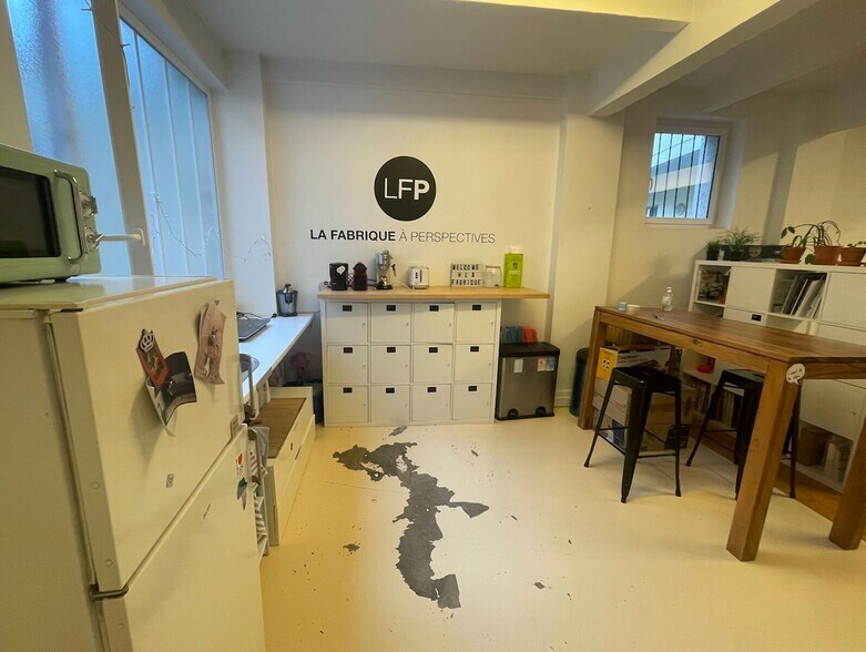 Bureau dans Paris à louer - Photo de l’immeuble – Image 2 sur 5