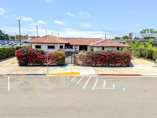 Plus de détails pour 3630 Enterprise St, San Diego, CA - Bureau à vendre
