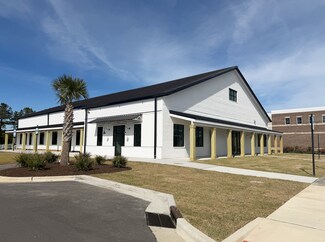 Plus de détails pour 1160 E Cutlar Crossing, Leland, NC - Bureau à louer